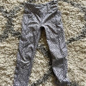 Reebok Athletic Leggings